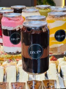 Vakum Kutu Kup - Çikolatalı (33 cl) | 200,00